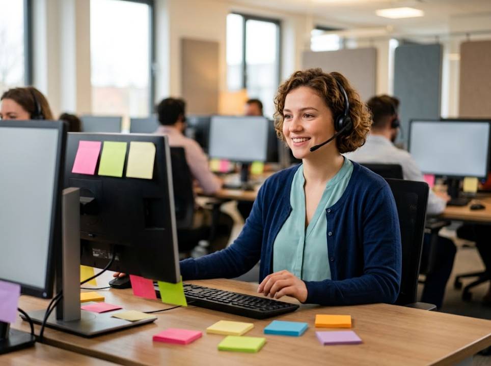 Le Support Client International Exige Une Traduction Rapide