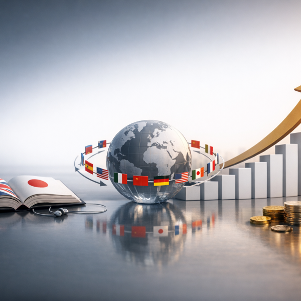 Why Marketing Translation Services Drive International Revenue